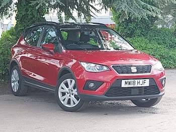 Used SEAT Arona 2018 for sale - 78777950: Photo