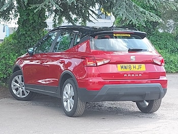 Used SEAT Arona 2018 for sale - 78777950: Photo