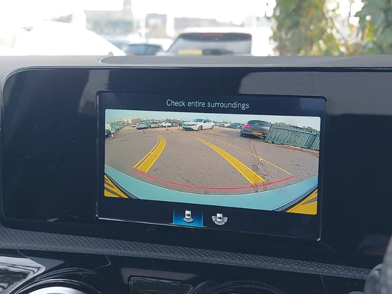 Used Mercedes-Benz A-Class 2020 for sale - 78032723: Photo 11