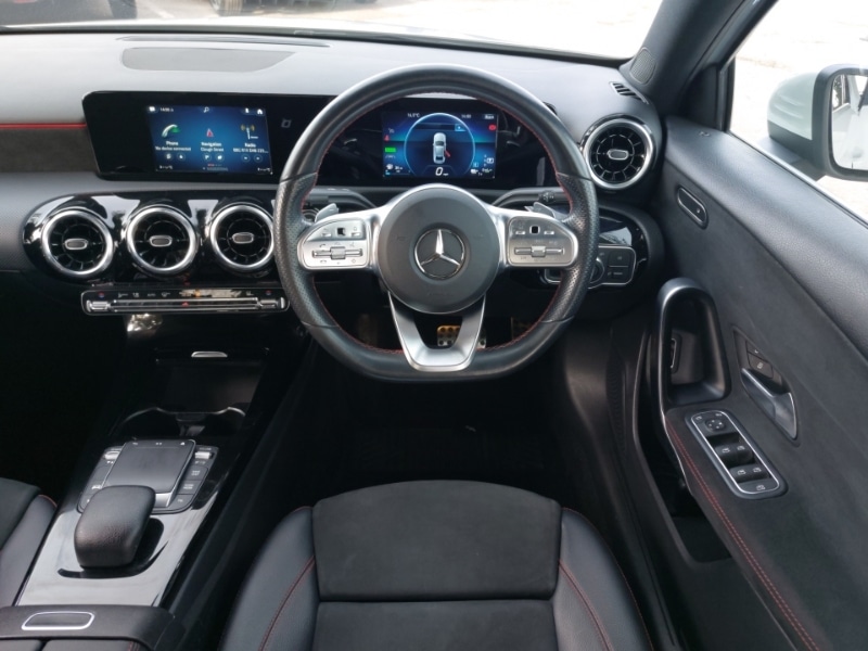 Used Mercedes-Benz A-Class 2020 for sale - 78032723: Photo 12