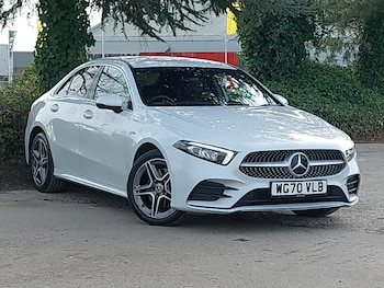 Mercedes-Benz A-Class feature image