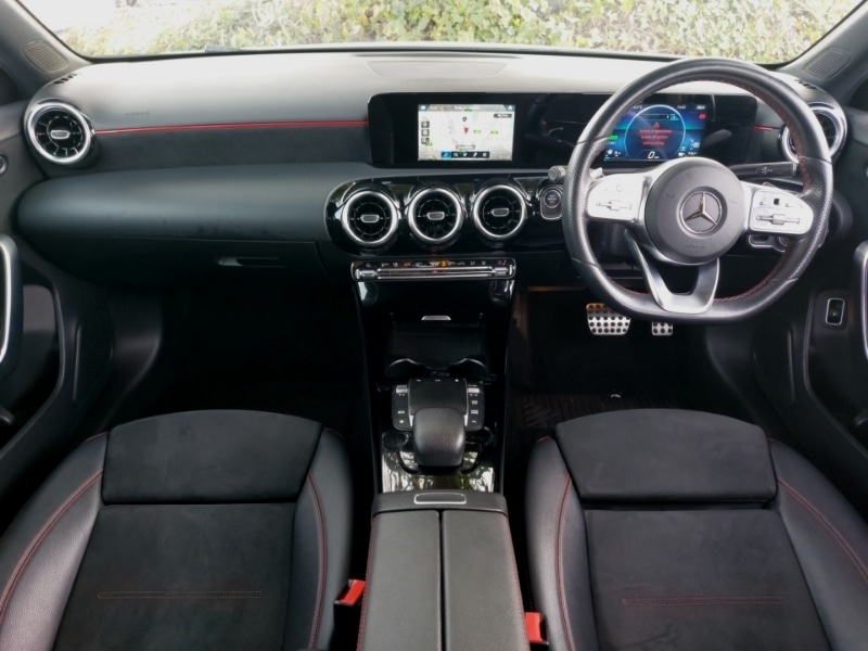 Used Mercedes-Benz A-Class 2020 for sale - 78032723: Photo 2