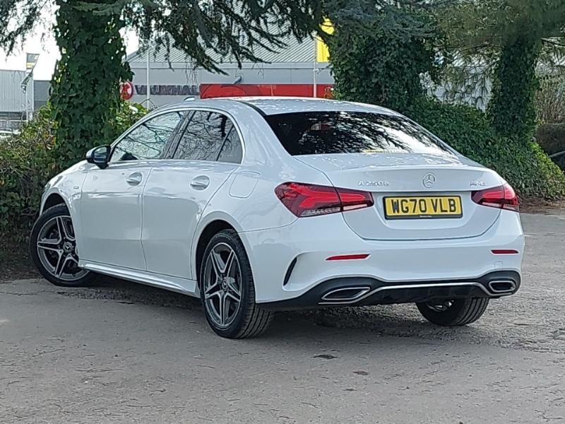 Used Mercedes-Benz A-Class 2020 for sale - 78032723: Photo 3