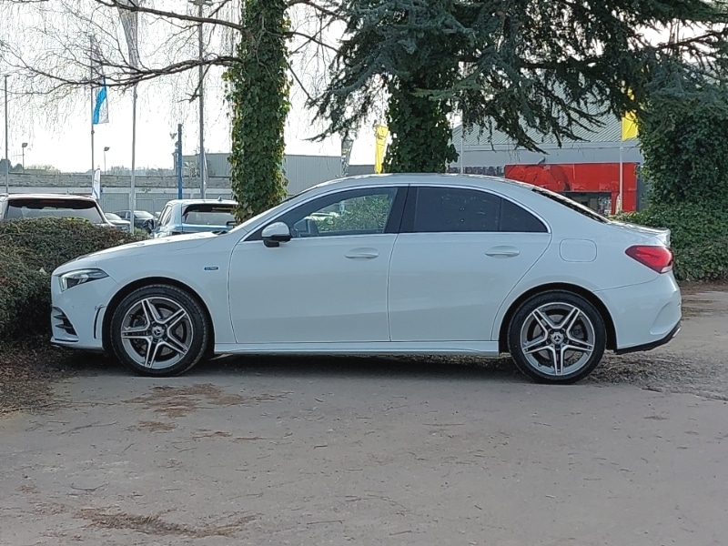 Used Mercedes-Benz A-Class 2020 for sale - 78032723: Photo 4