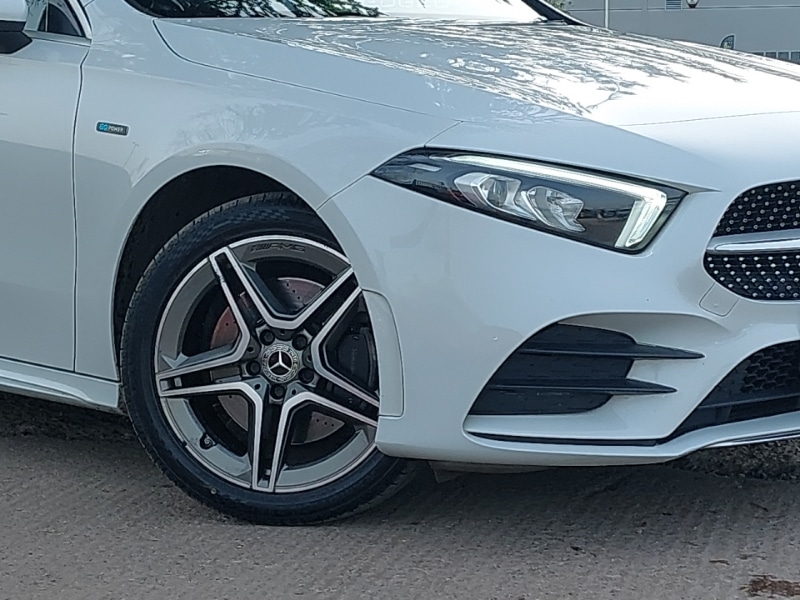 Used Mercedes-Benz A-Class 2020 for sale - 78032723: Photo 9