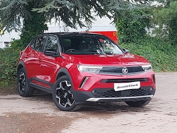 Vauxhall - Mokka