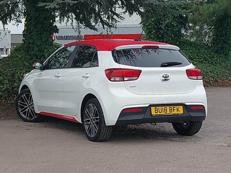 Used Kia Rio 2018 for sale - 76397386: Photo 3