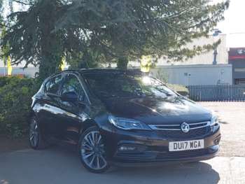 2017 - 1.6T 16V 200 SRi 5dr