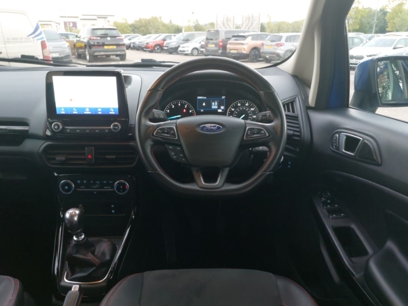 Used Ford Ecosport 2022 for sale - 76325695: Photo 12