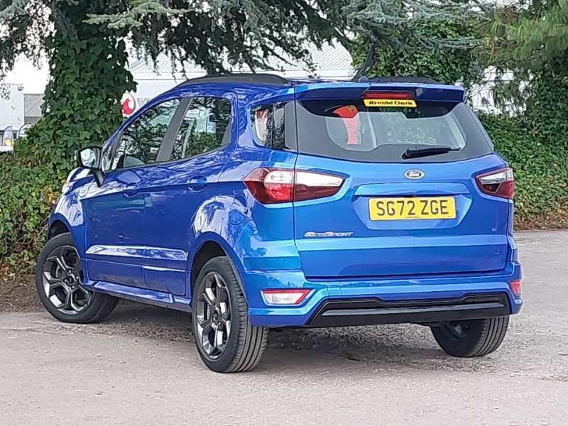 Used Ford Ecosport 2022 for sale - 76325695: Photo 3