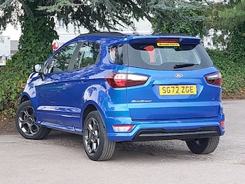 Used Ford Ecosport 2022 for sale - 76325695: Photo