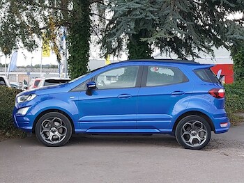 Used Ford Ecosport 2022 for sale - 76325695: Photo