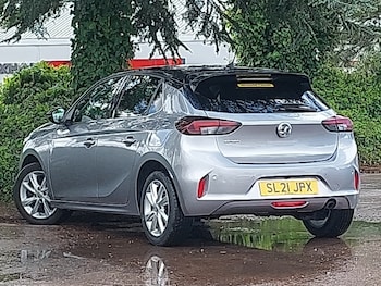 Used Vauxhall Corsa 2021 for sale - 78567869: Photo