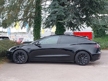 Used Tesla Model 3 2021 for sale - 76487913: Photo