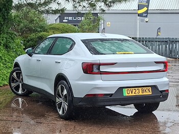 Used Polestar Polestar 2 2023 for sale - 78777984: Photo