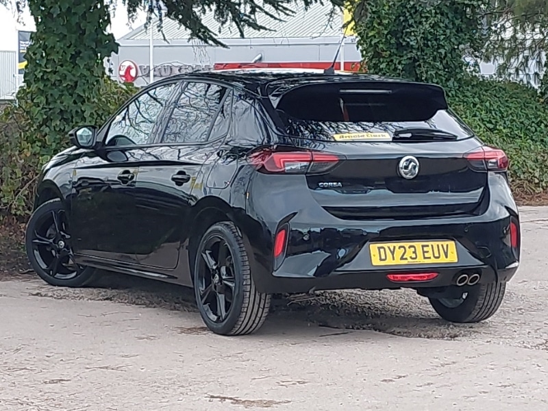 Used Vauxhall Corsa 2023 for sale - 77751587: Photo 3