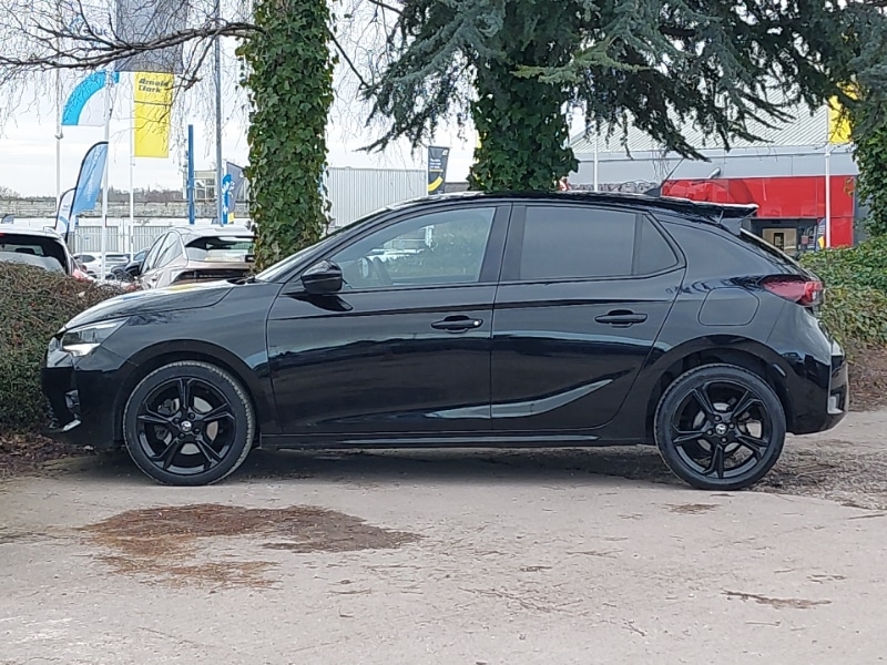 Used Vauxhall Corsa 2023 for sale - 77751587: Photo 4