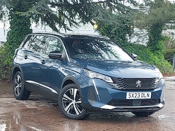 Used Peugeot 5008 2023 for sale - 78290789: Photo