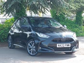 2022 - 1.5 Hybrid Excel 5dr CVT