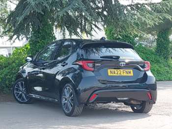 Used Toyota Yaris 2022 for sale - 74902074: Photo