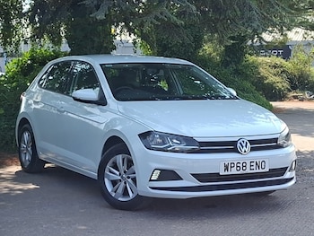 Used Volkswagen Polo 2018 for sale - 79242944: Photo