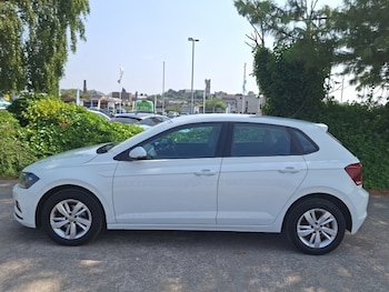 Used Volkswagen Polo 2018 for sale - 79242944: Photo