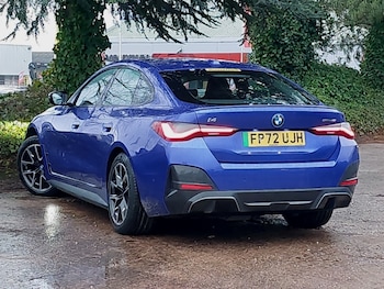 Used BMW i4 2022 for sale - 78546399: Photo
