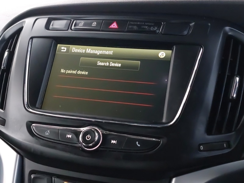 Used Vauxhall Zafira 2017 for sale - 77160143: Photo 10