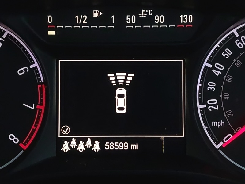 Used Vauxhall Zafira 2017 for sale - 77160143: Photo 11