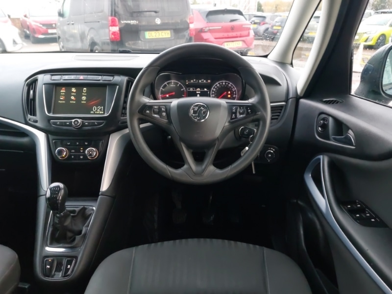 Used Vauxhall Zafira 2017 for sale - 77160143: Photo 12