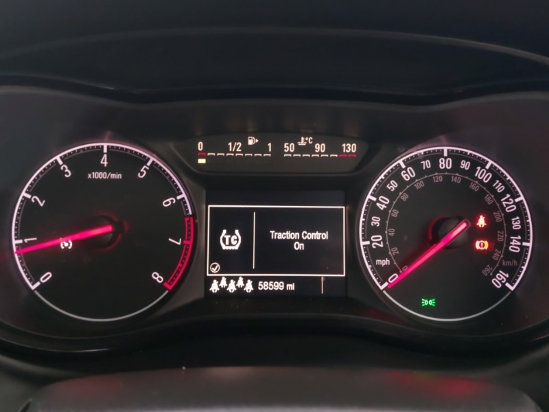 Used Vauxhall Zafira 2017 for sale - 77160143: Photo 15