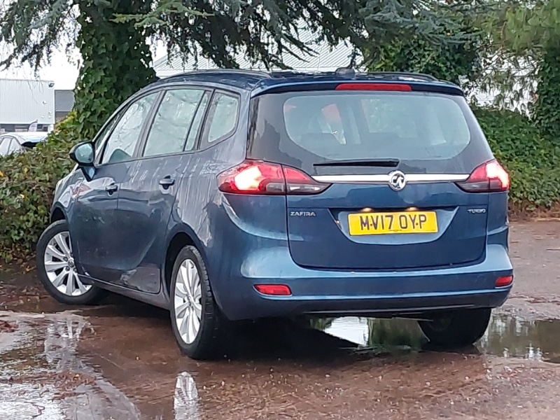 Used Vauxhall Zafira 2017 for sale - 77160143: Photo 3