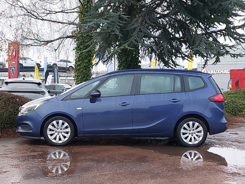 Used Vauxhall Zafira 2017 for sale - 77160143: Photo 4