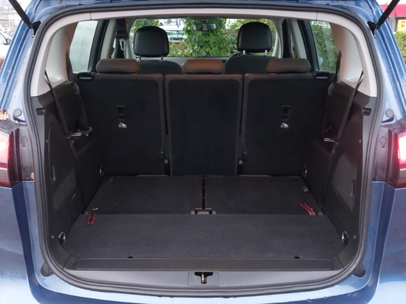 Used Vauxhall Zafira 2017 for sale - 77160143: Photo 8