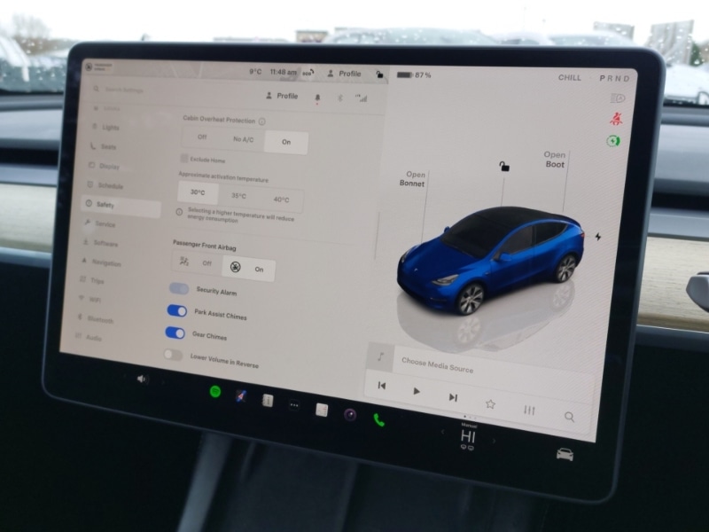 Used Tesla Model Y 2022 for sale - 77213941: Photo 18