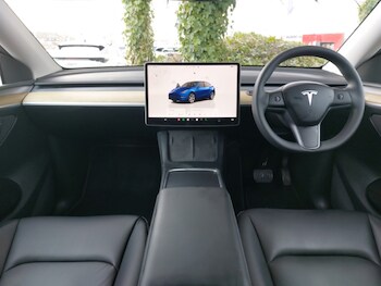 Used Tesla Model Y 2022 for sale - 77213941: Photo