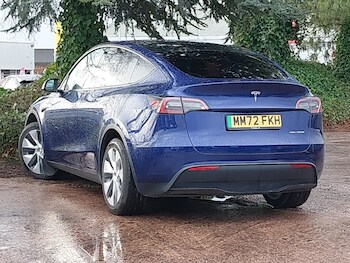 Used Tesla Model Y 2022 for sale - 77213941: Photo