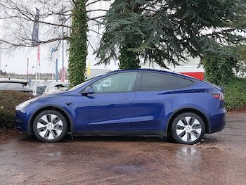 Used Tesla Model Y 2022 for sale - 77213941: Photo