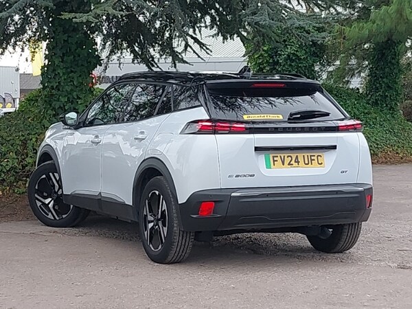 Used Peugeot 2008 2024 for sale - 76238327: Photo 3