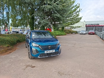 Used Peugeot 2008 2025 for sale - 79605663: Photo
