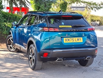Used Peugeot 2008 2025 for sale - 79605663: Photo