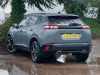 Used Peugeot 2008 2024 for sale - 77357935: Photo