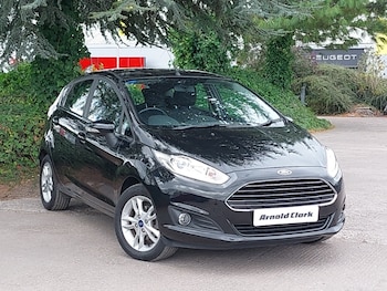 Used Ford Fiesta 2016 for sale - 75775738: Photo