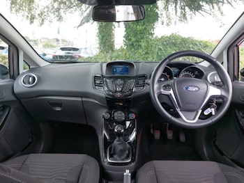 Used Ford Fiesta 2016 for sale - 75775738: Photo