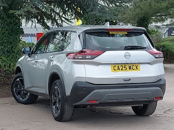 Used Nissan X-Trail 2025 for sale - 78290670: Photo