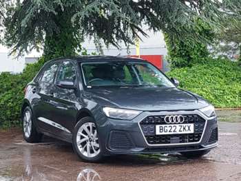 2022 - 25 TFSI Sport 5dr
