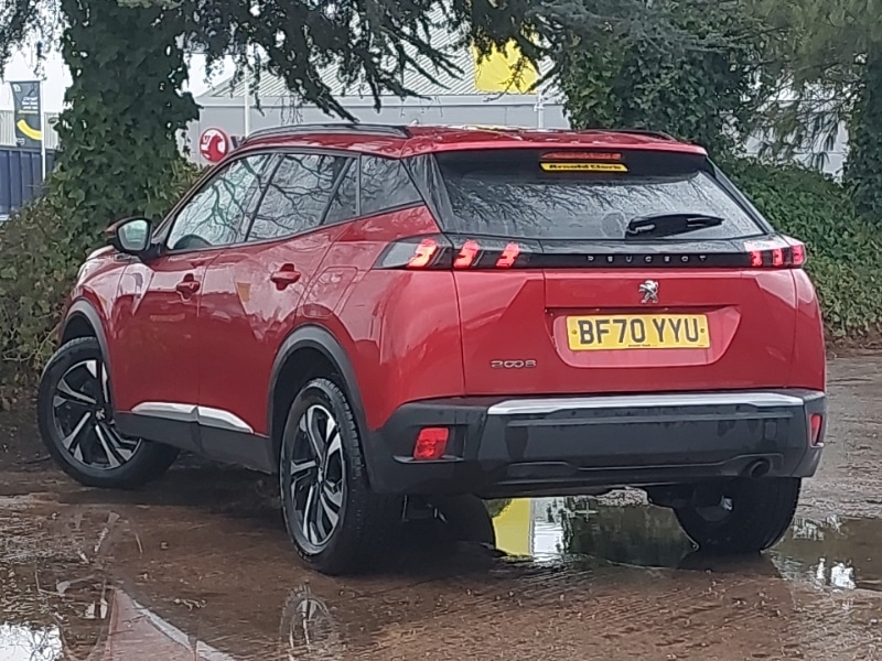 Used Peugeot 2008 2020 for sale - 77702074: Photo 3