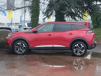 Used Peugeot 2008 2020 for sale - 77702074: Photo