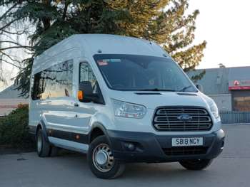 Used Ford Transit 2018 for sale - 73942672: Photo