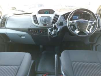 Used Ford Transit 2018 for sale - 73942672: Photo